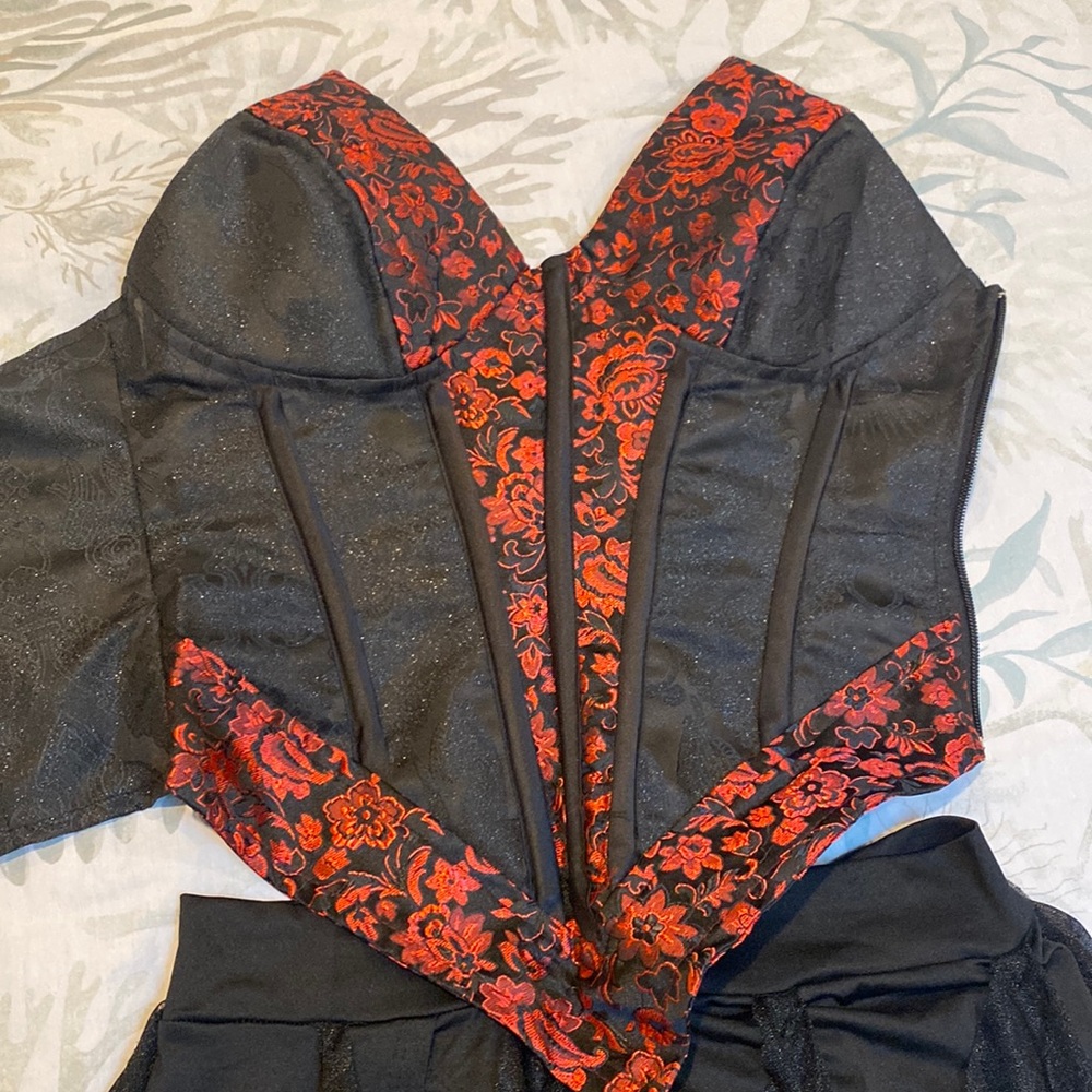 Halloween Vampire sexy woman costume